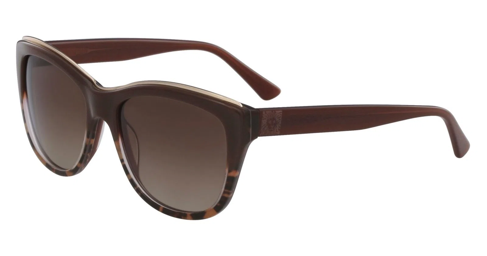 Anne Klein AK7052 Sunglasses - view 3